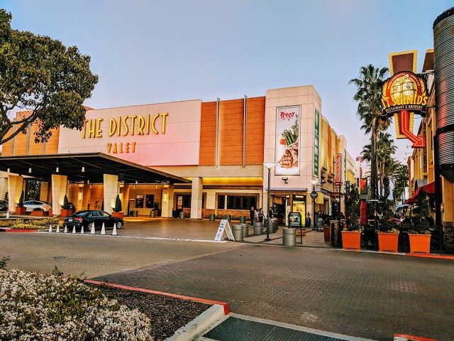 The District at Tustin Legacy